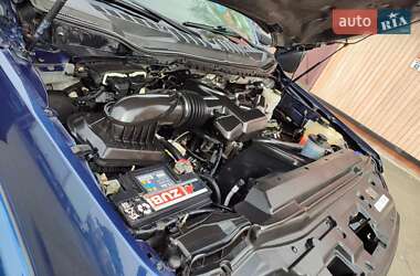 Пикап Ford F-250 2017 в Киеве