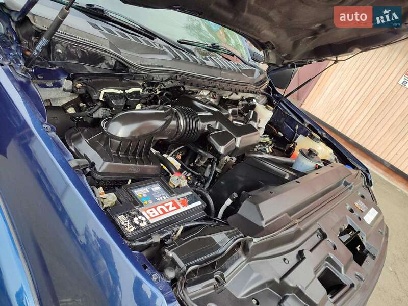 Пикап Ford F-250 2017 в Киеве
