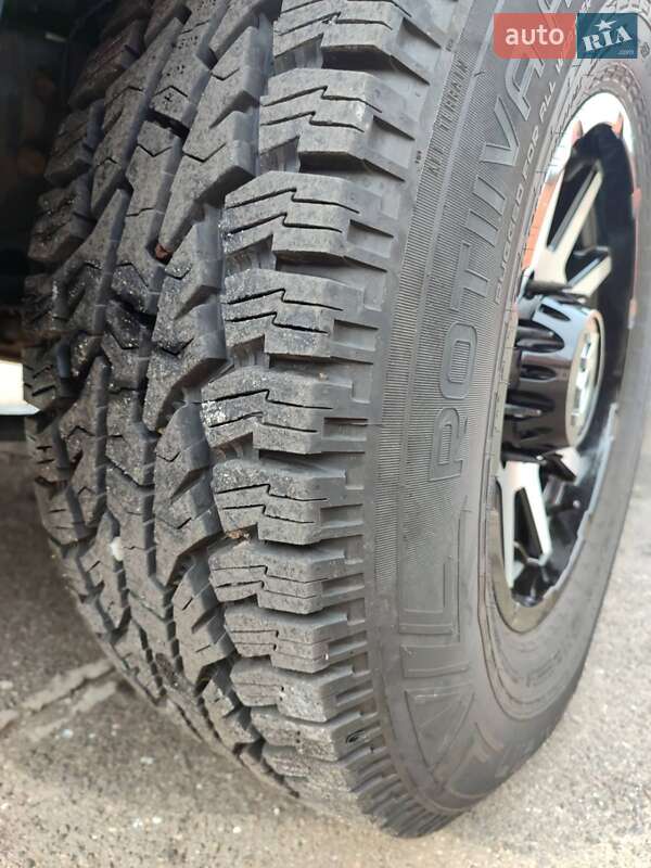 Пикап Ford F-250 2017 в Киеве