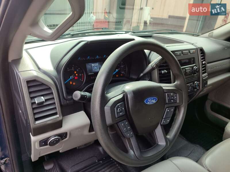 Пикап Ford F-250 2017 в Киеве