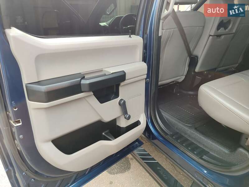 Пикап Ford F-250 2017 в Киеве