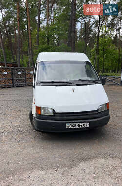 Пикап Ford F-250 1989 в Голобах