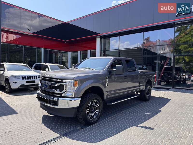 Пикап Ford F-250 2021 в Одессе