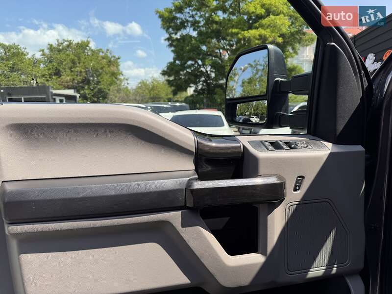 Пикап Ford F-250 2021 в Одессе