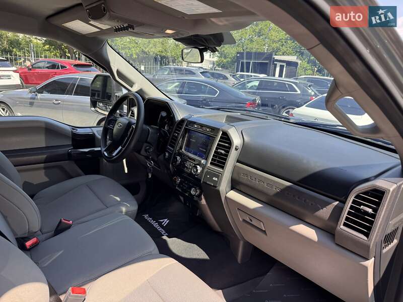 Пикап Ford F-250 2021 в Одессе