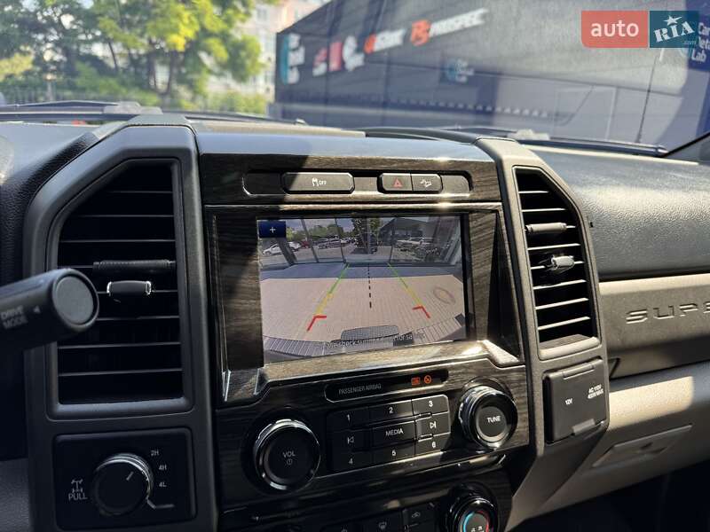 Пикап Ford F-250 2021 в Одессе