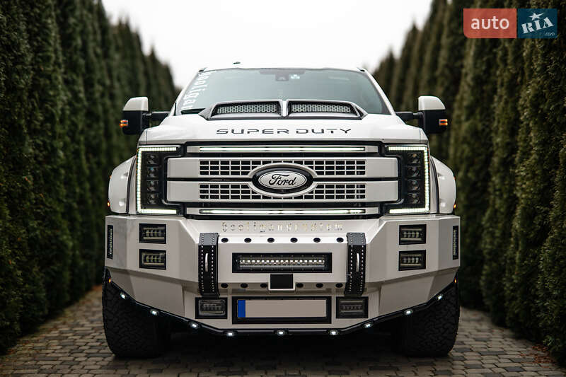 Пикап Ford F-250 2017 в Ровно