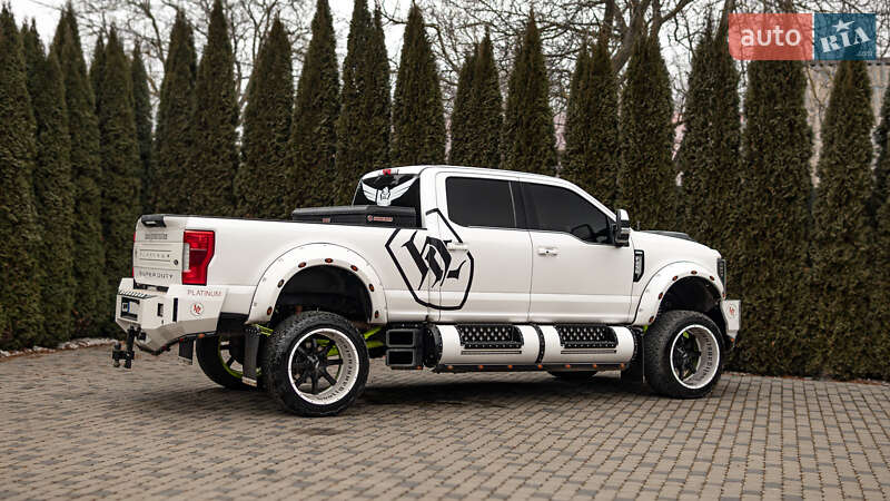 Пикап Ford F-250 2017 в Ровно
