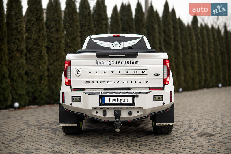 Пикап Ford F-250 2017 в Ровно