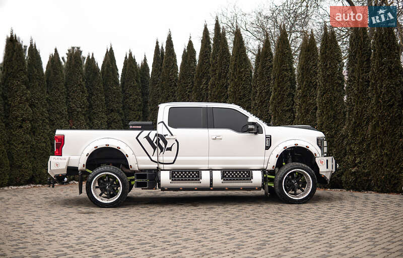 Пикап Ford F-250 2017 в Ровно