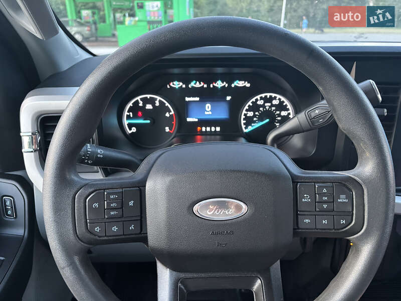 Пикап Ford F-250 2023 в Вышгороде
