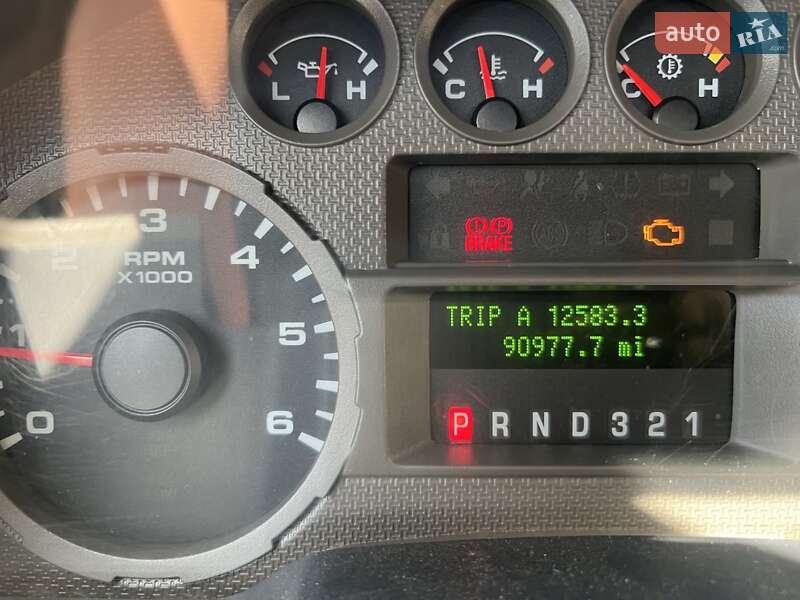 Пикап Ford F-250 2007 в Кропивницком