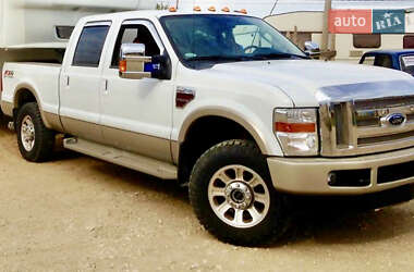Пікап Ford F-250 2010 в Києві