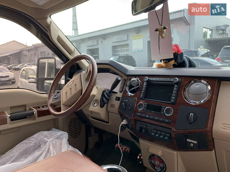 Пикап Ford F-250 2010 в Киеве