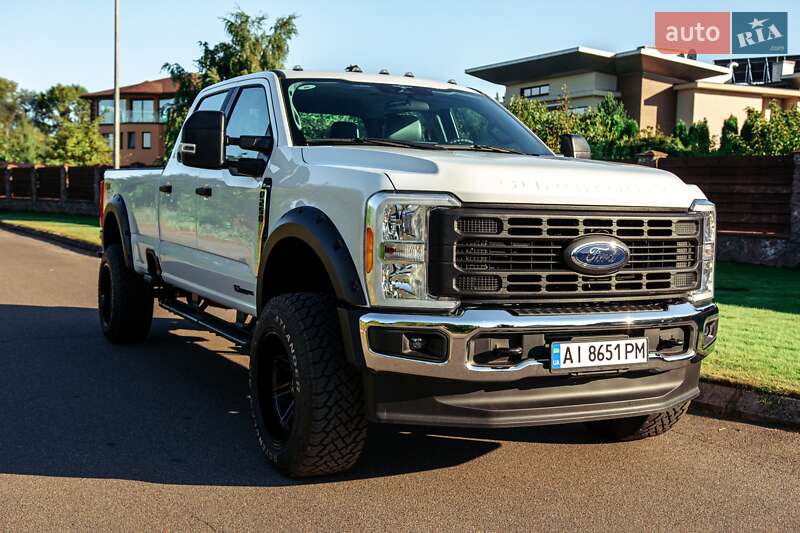 Пікап Ford F-250 2023 в 