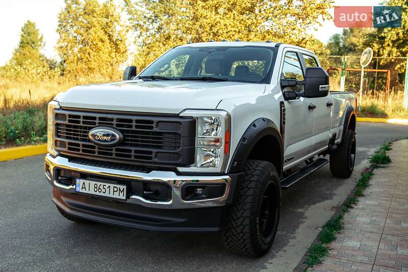 Пікап Ford F-250 2023 в Вишгороді
