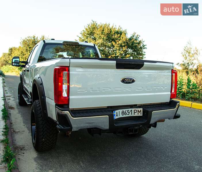 Пікап Ford F-250 2023 в Вишгороді