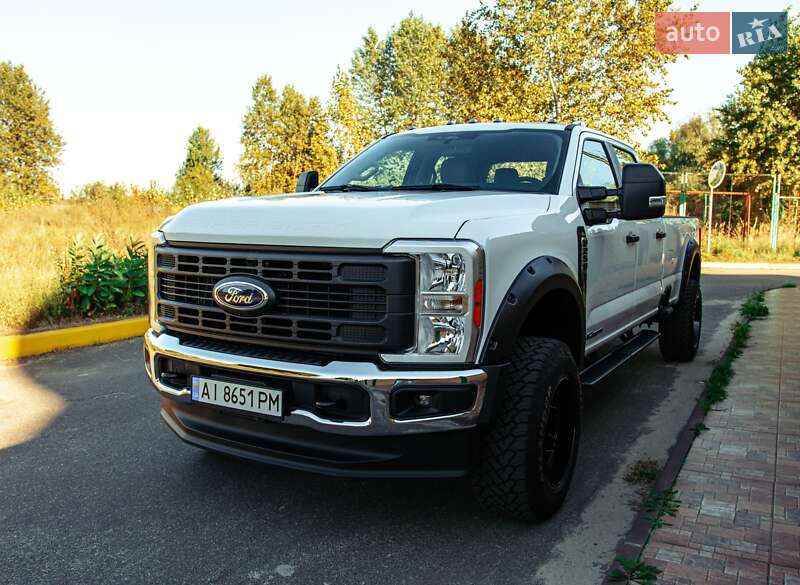 Пікап Ford F-250 2023 в Вишгороді