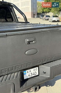 Пикап Ford F-250 2011 в 