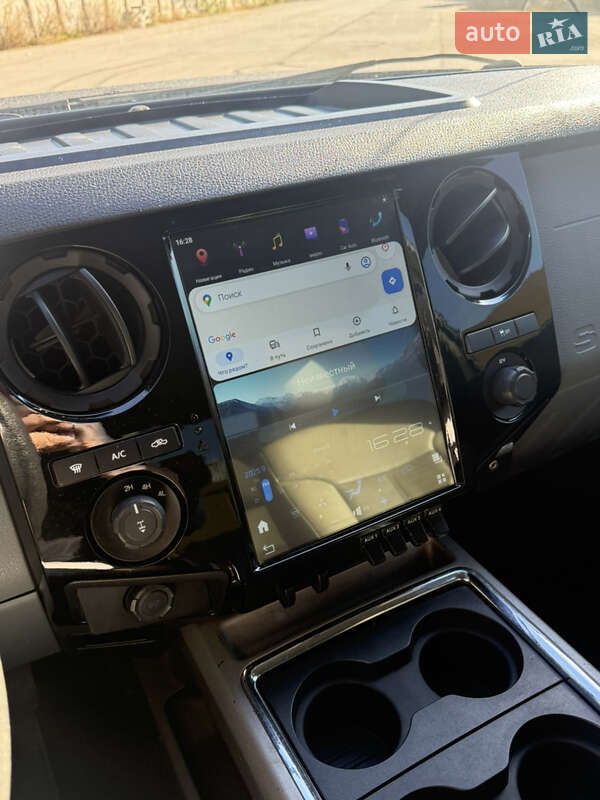 Пикап Ford F-250 2011 в Одессе