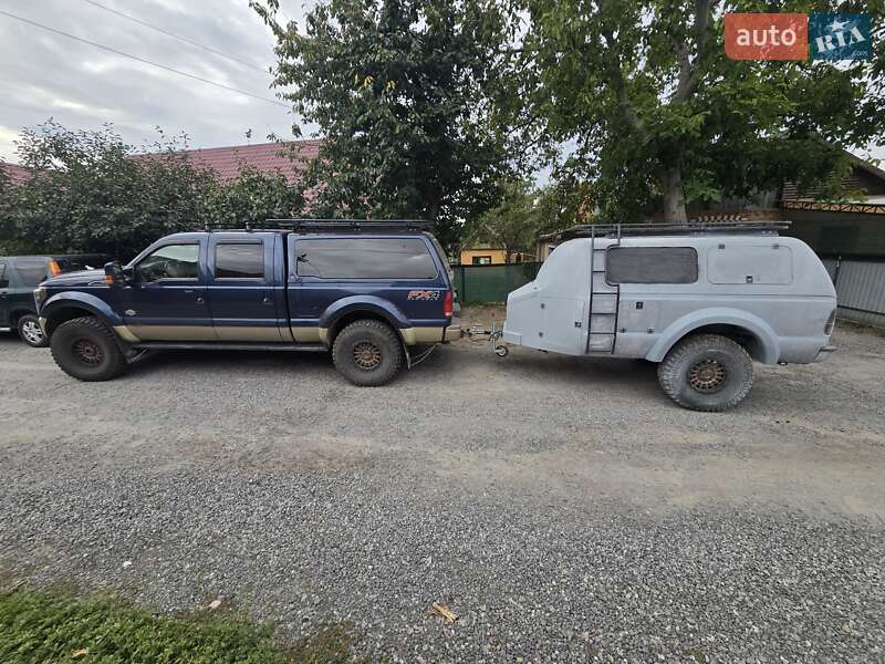Пікап Ford F-250 2013 в Вінниці фото 3 Пікап Ford F-250 2013 в Вінниці