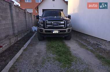 Пикап Ford F-250 2013 в Виннице