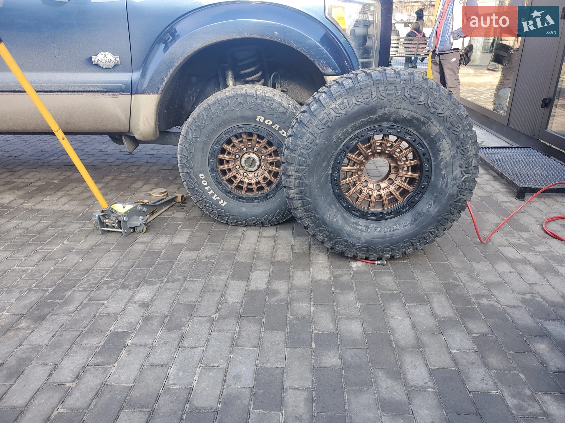 2013 Ford F250 - мініатюра 21