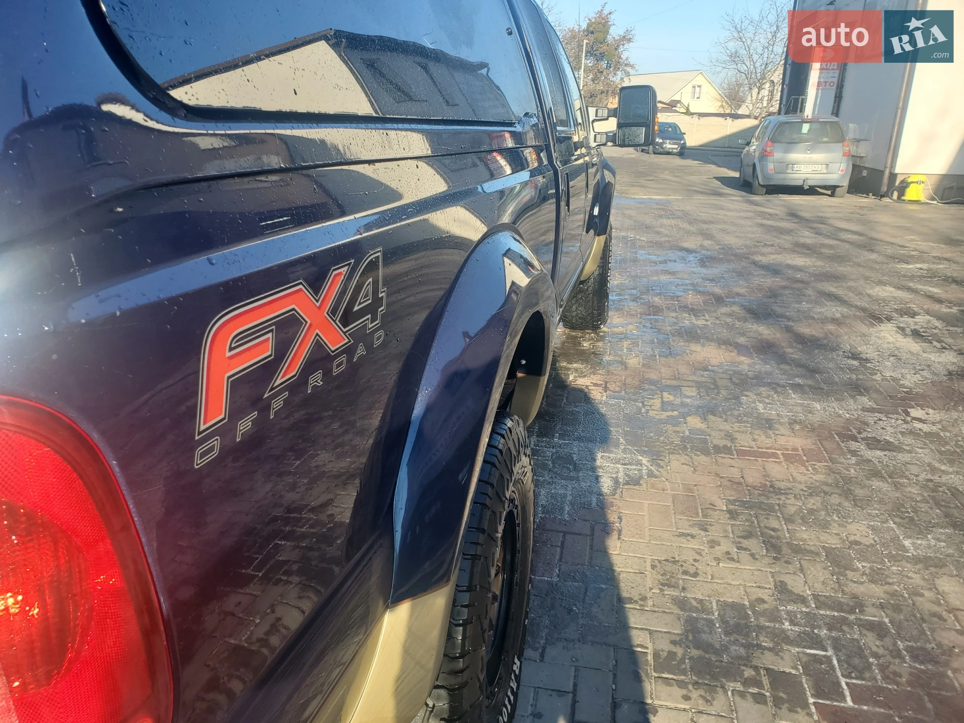 2013 Ford F250 - мініатюра 32