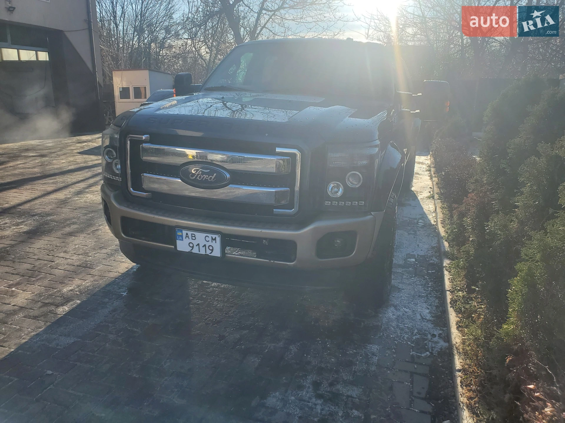 2013 Ford F250 - мініатюра 35