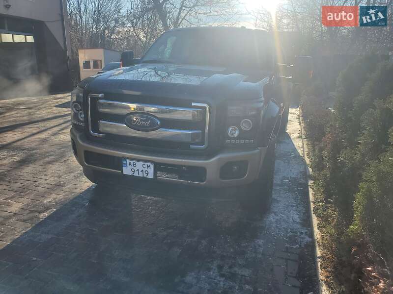 Пікап Ford F-250 2013 в Вінниці фото 36 Пікап Ford F-250 2013 в Вінниці