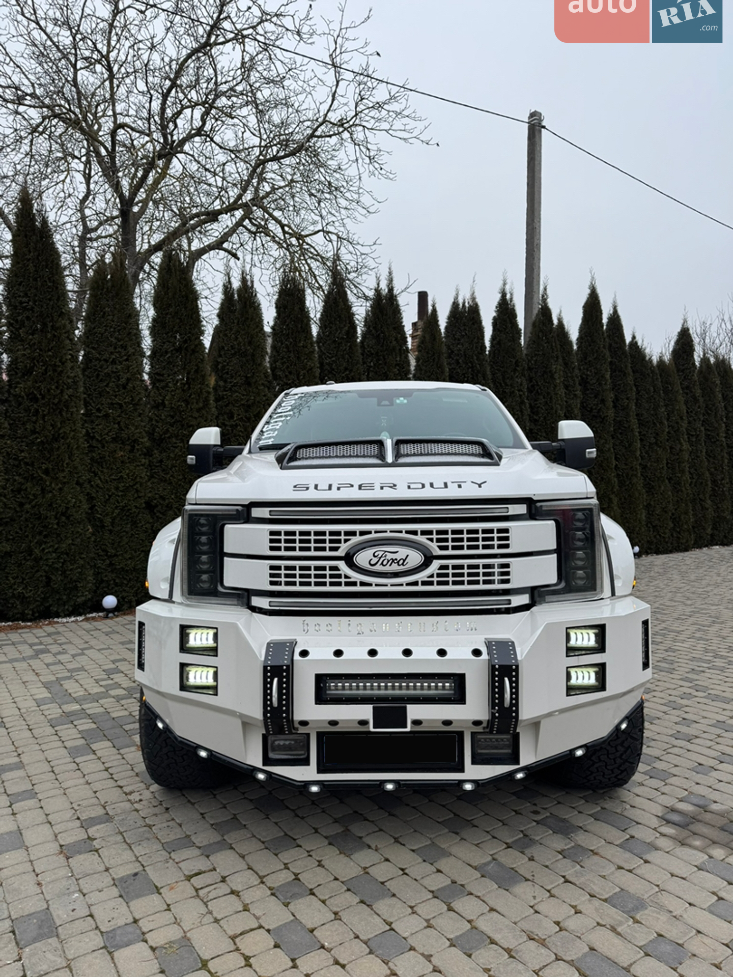2017 Ford F250 - мініатюра 2