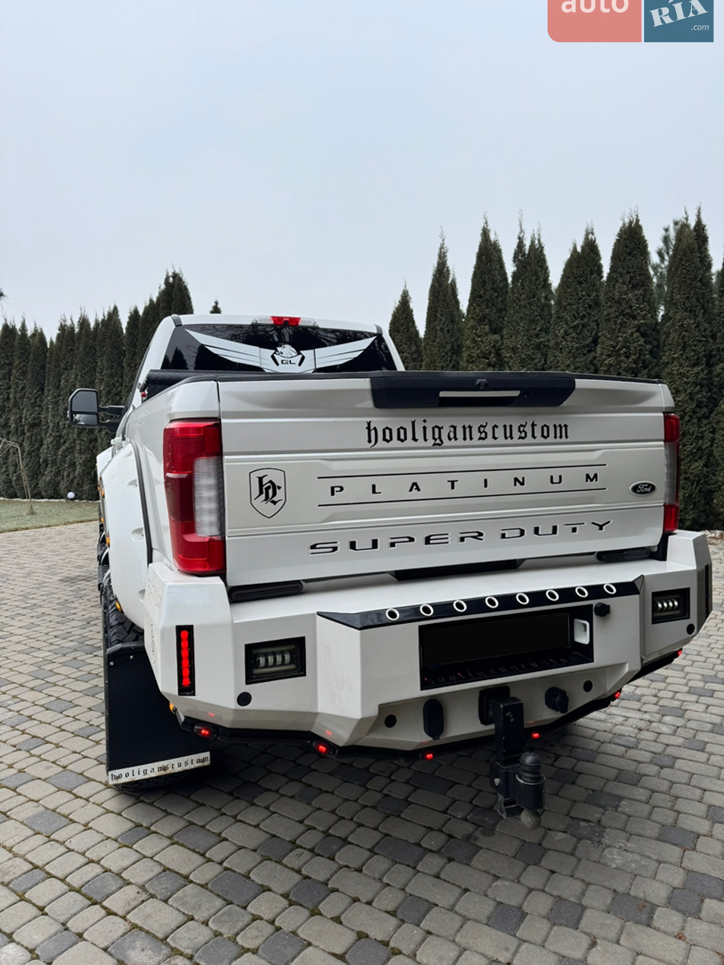 2017 Ford F250 - мініатюра 7