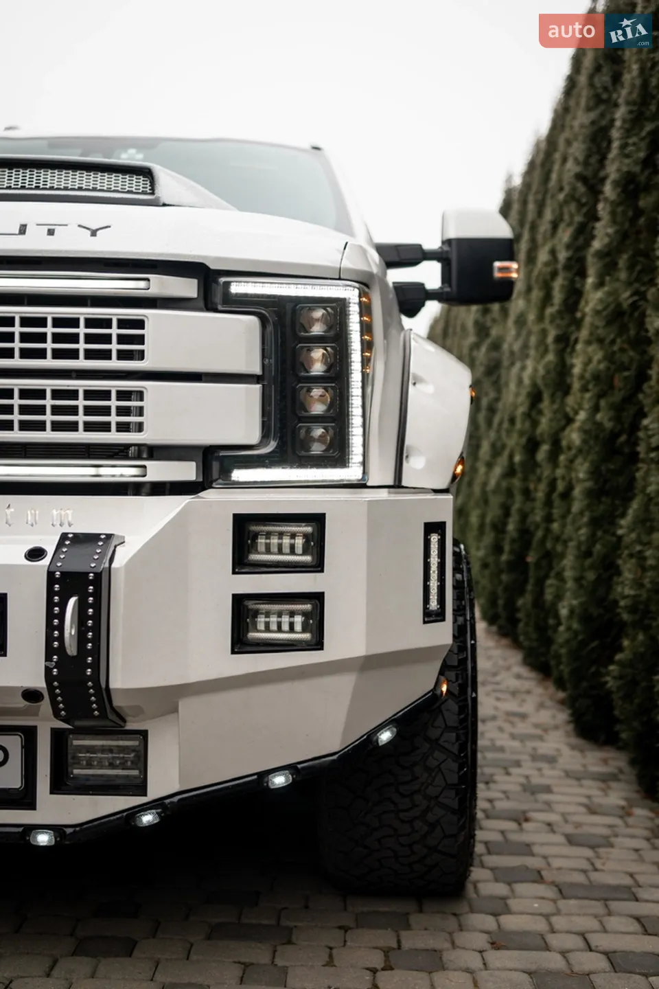2017 Ford F250 - мініатюра 12