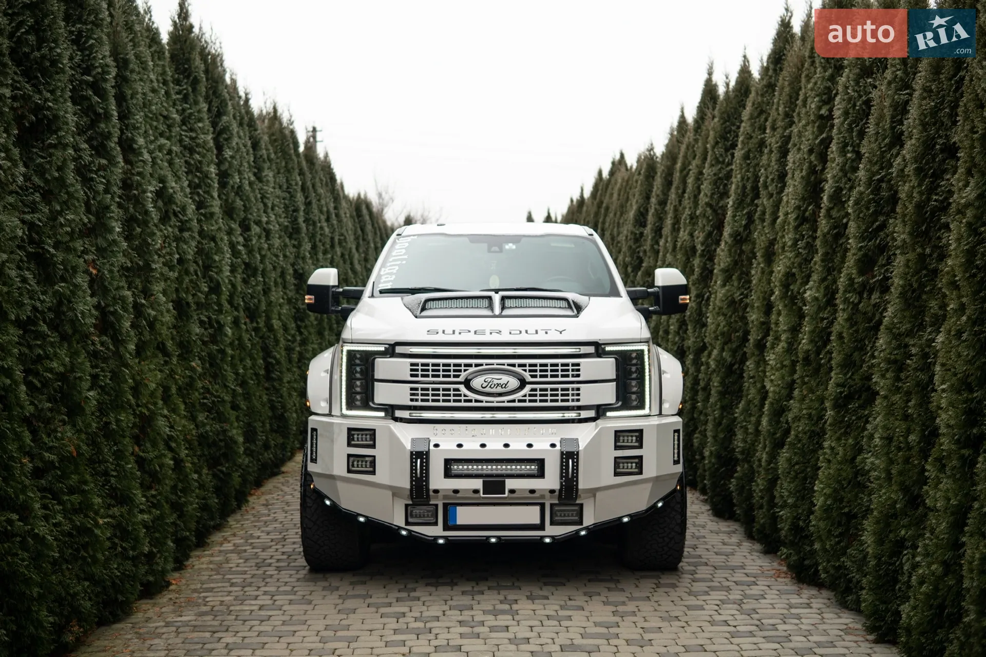 2017 Ford F250 - мініатюра 13