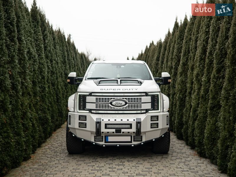 Пикап Ford F-250 2017 в Ровно