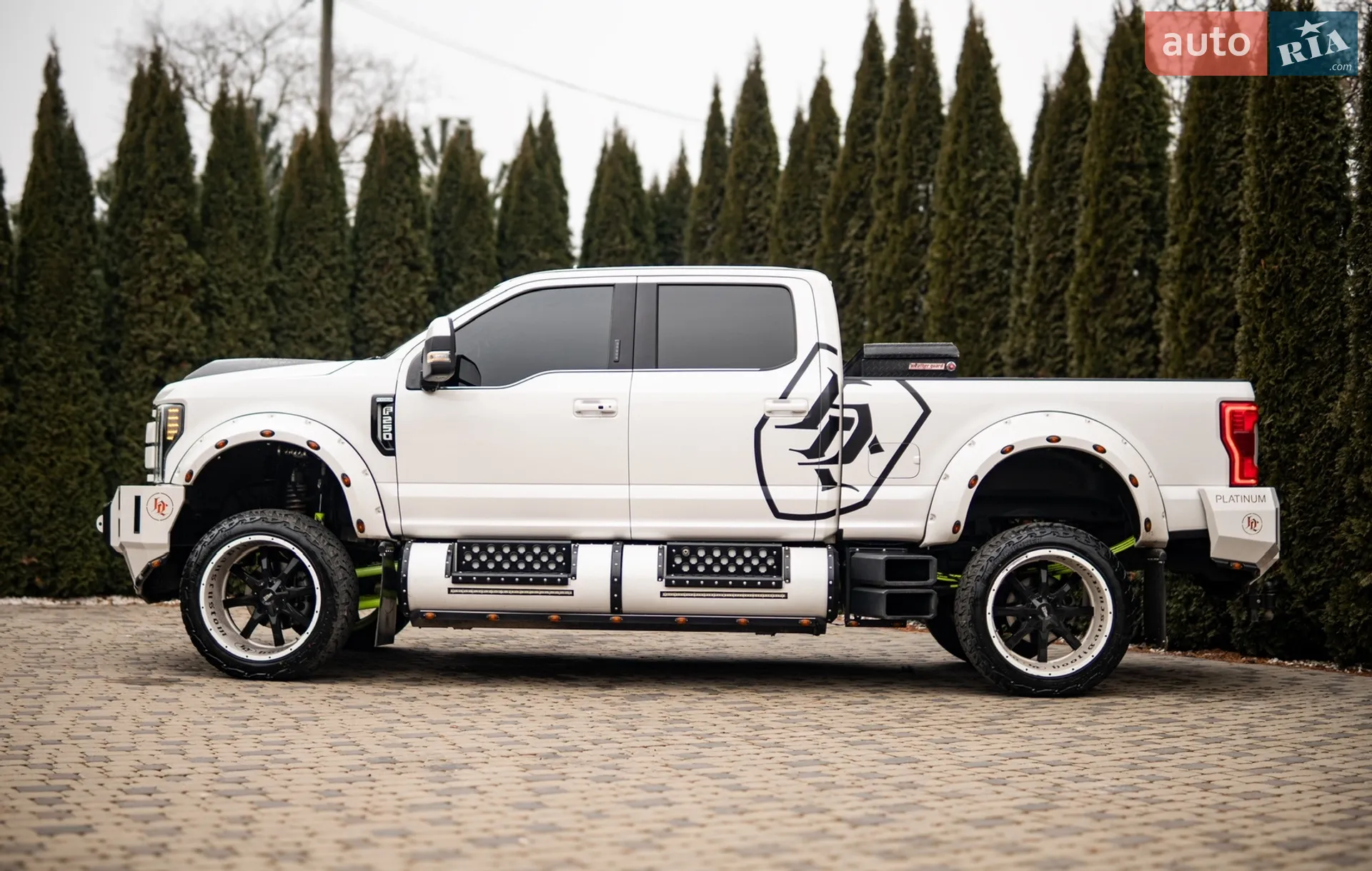 2017 Ford F250 - мініатюра 17