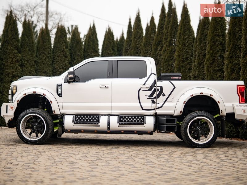 Пикап Ford F-250 2017 в Ровно