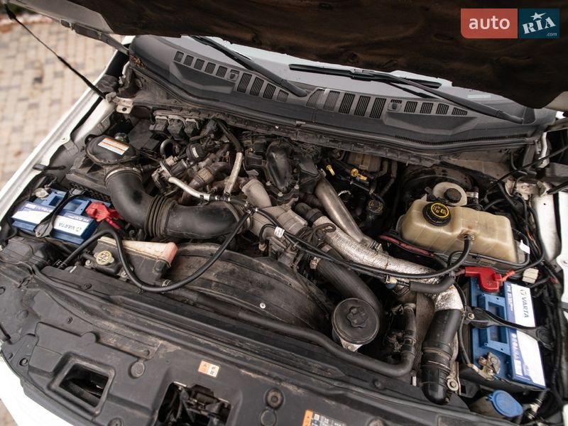 Пикап Ford F-250 2017 в Ровно