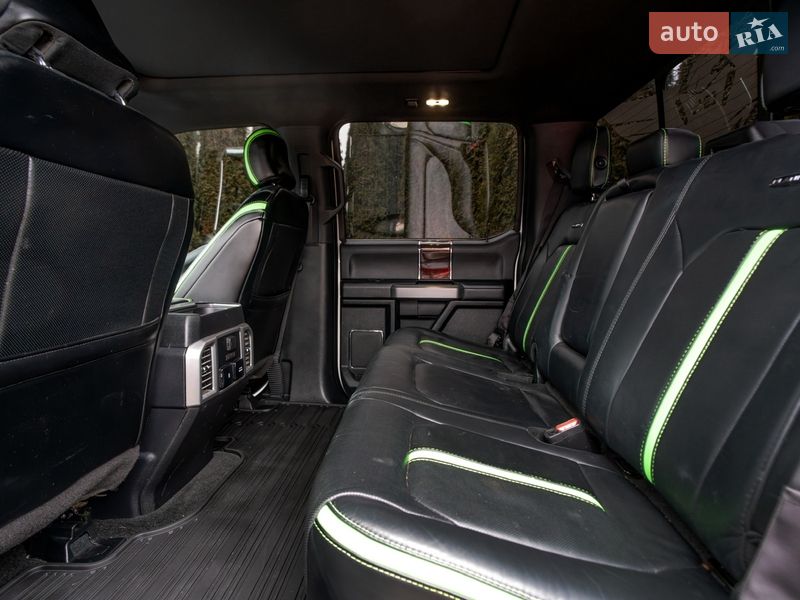 Пикап Ford F-250 2017 в Ровно