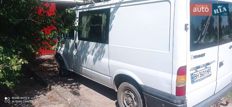 Мікровен Ford F-260 2003 в Татарбунарах