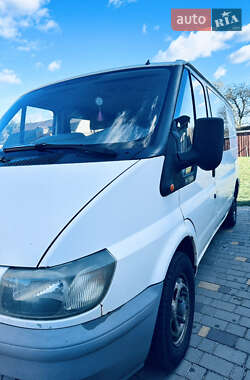 Минивэн Ford F-260 2003 в 