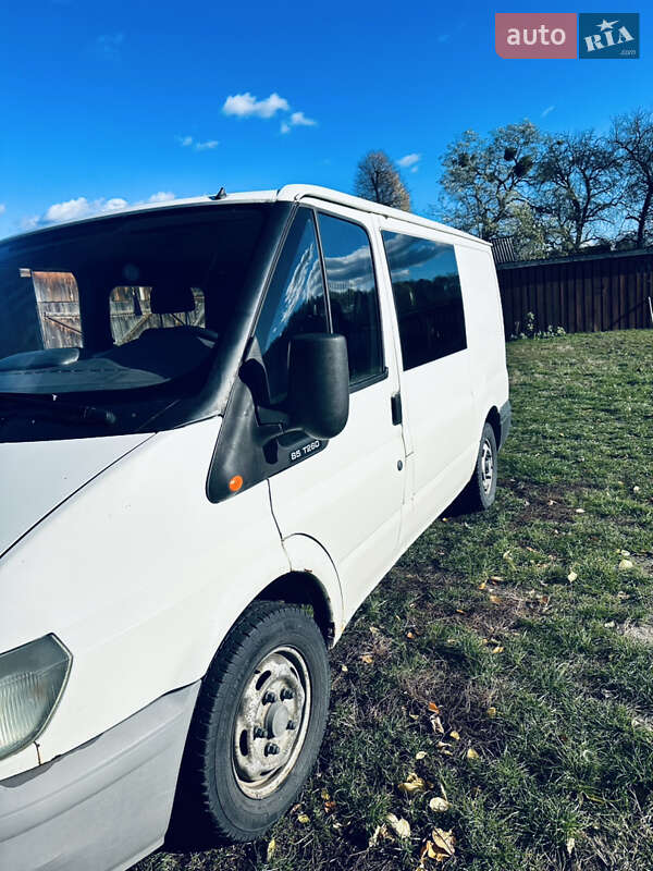 Мінівен Ford F-260 2003 в Любомлі