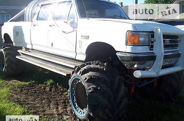Внедорожник / Кроссовер Ford F-350 1990 в 