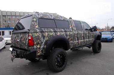 Внедорожник / Кроссовер Ford F-350 2013 в 