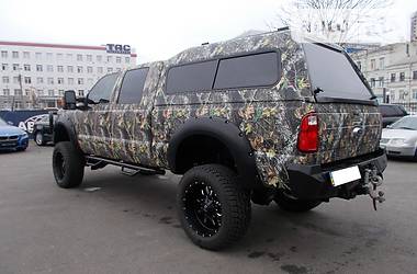 Внедорожник / Кроссовер Ford F-350 2013 в 