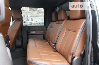 Внедорожник / Кроссовер Ford F-350 2013 в 