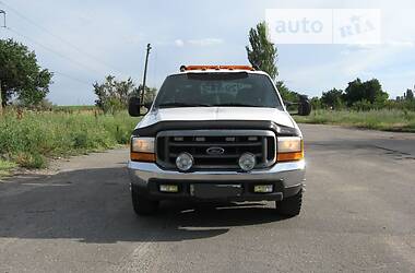 Эвакуатор Ford F-350 1999 в 