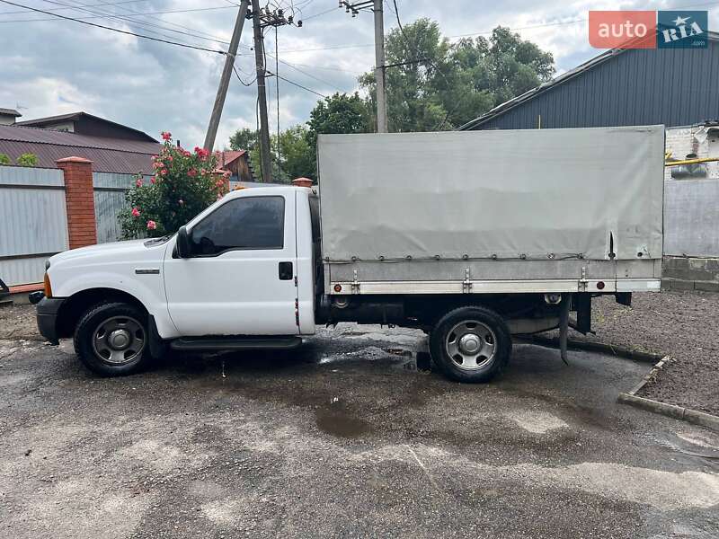 Пікап Ford F-350 2005 в Броварах