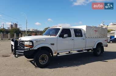 Пикап Ford F-350 1996 в Киеве