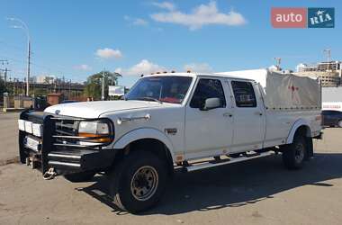 Пікап Ford F-350 1996 в Києві